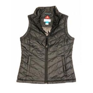 Columbia Women’s Omni-heat Vest size Large